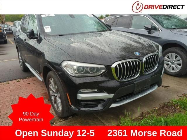 2018 BMW X3 xDrive30i for sale near Columbus, OH