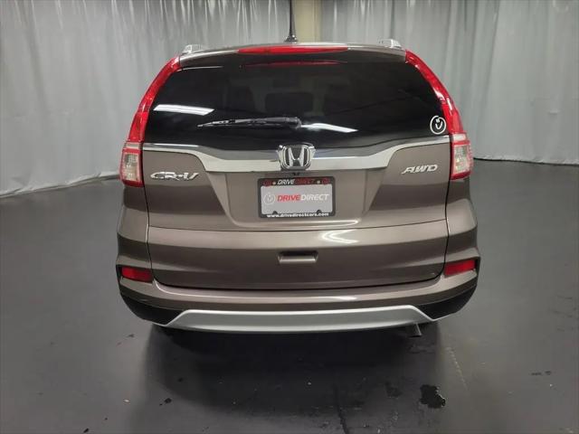 2016 Honda CR-V EX-L