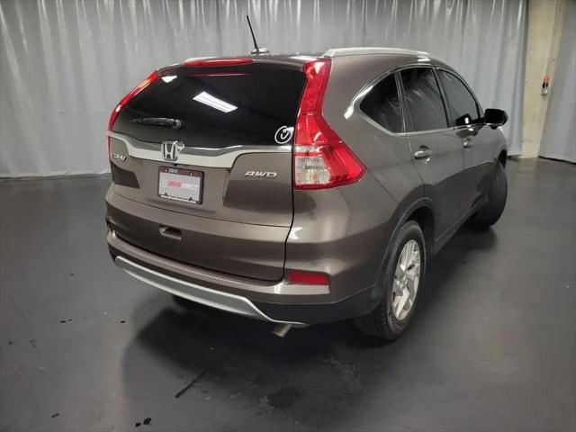 2016 Honda CR-V EX-L