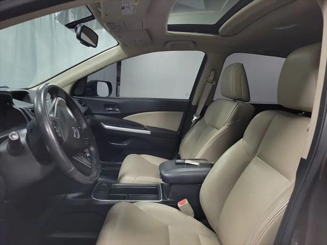 2016 Honda CR-V EX-L