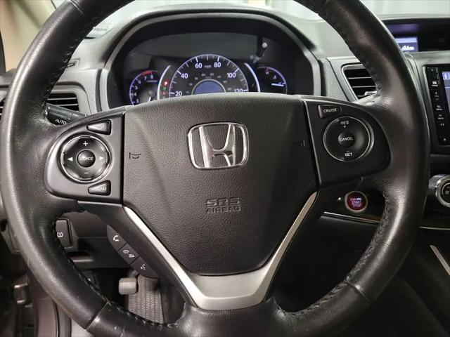 2016 Honda CR-V EX-L