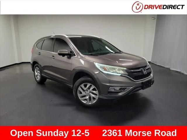 2016 Honda CR-V EX-L for sale near Columbus, OH