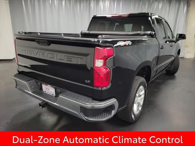 2023 Chevrolet Silverado 1500 4WD Crew Cab Short Bed LT with 2FL