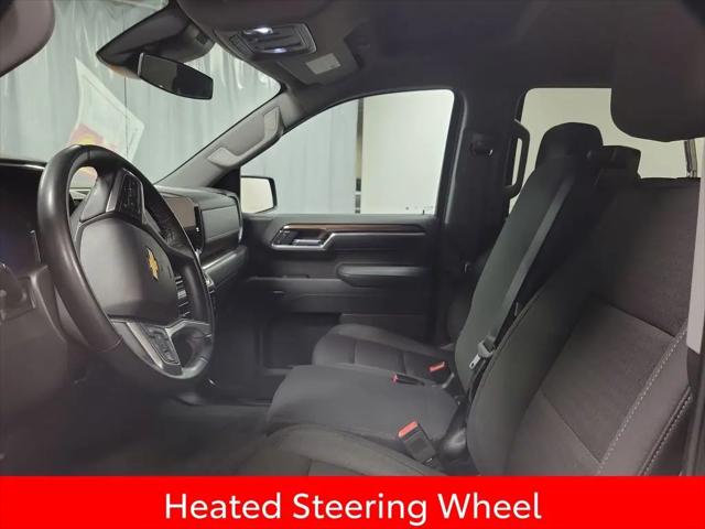 2023 Chevrolet Silverado 1500 4WD Crew Cab Short Bed LT with 2FL