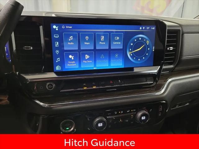2023 Chevrolet Silverado 1500 4WD Crew Cab Short Bed LT with 2FL