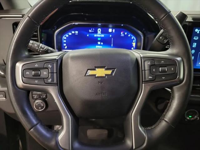 2023 Chevrolet Silverado 1500 4WD Crew Cab Short Bed LT with 2FL