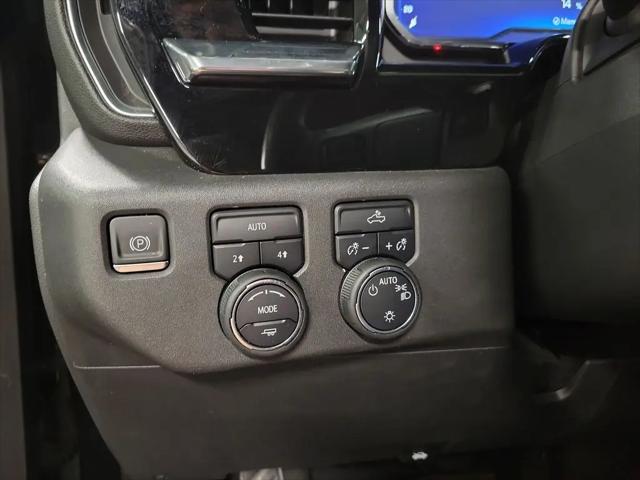 2023 Chevrolet Silverado 1500 4WD Crew Cab Short Bed LT with 2FL