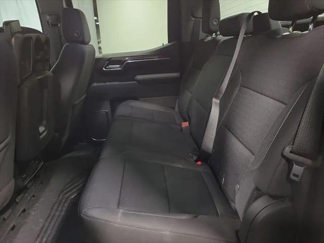 2023 Chevrolet Silverado 1500 4WD Crew Cab Short Bed LT with 2FL