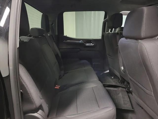 2023 Chevrolet Silverado 1500 4WD Crew Cab Short Bed LT with 2FL