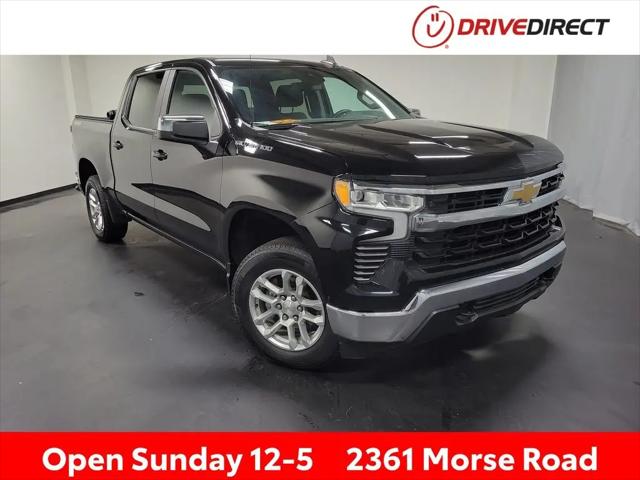 2023 Chevrolet Silverado 1500 4WD Crew Cab Short Bed LT with 2FL for sale near Columbus, OH