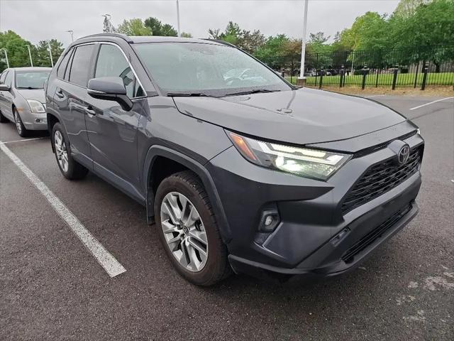 2022 Toyota RAV4 XLE Premium