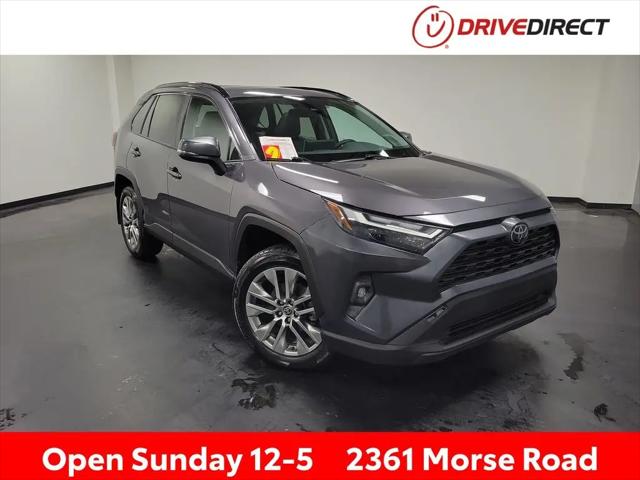 2022 Toyota RAV4 XLE Premium for sale near Columbus, OH