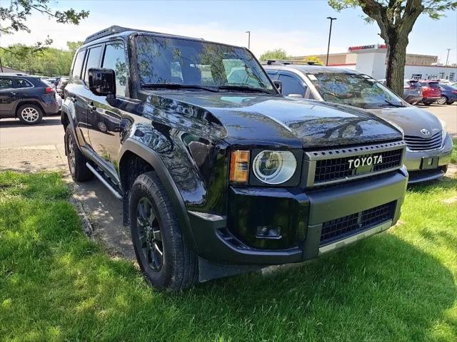 2024 Toyota Land Cruiser First Edition