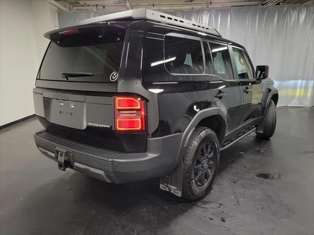 2024 Toyota Land Cruiser First Edition