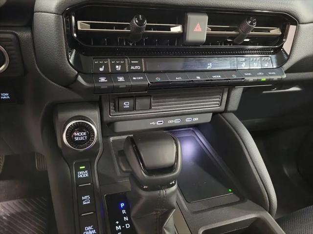 2024 Toyota Land Cruiser First Edition