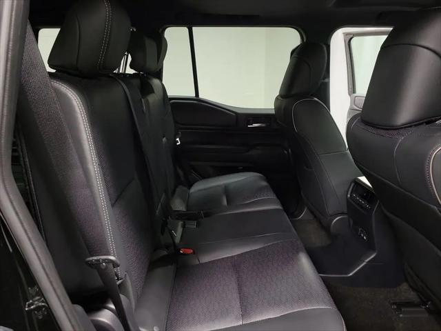 2024 Toyota Land Cruiser First Edition