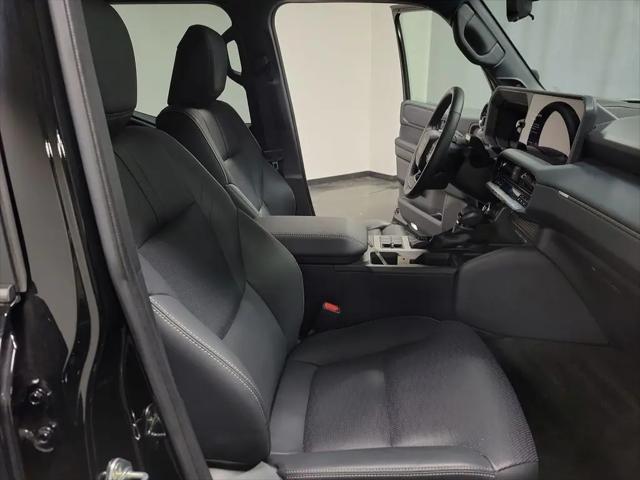 2024 Toyota Land Cruiser First Edition