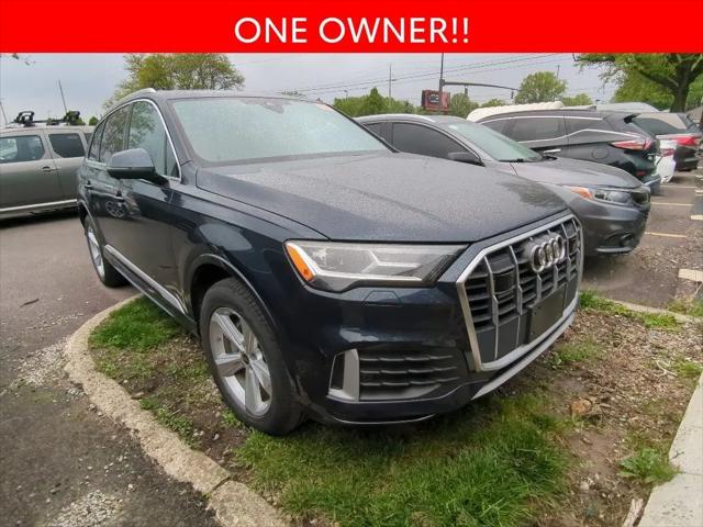 2023 Audi Q7 Premium 45 TFSI quattro Tiptronic