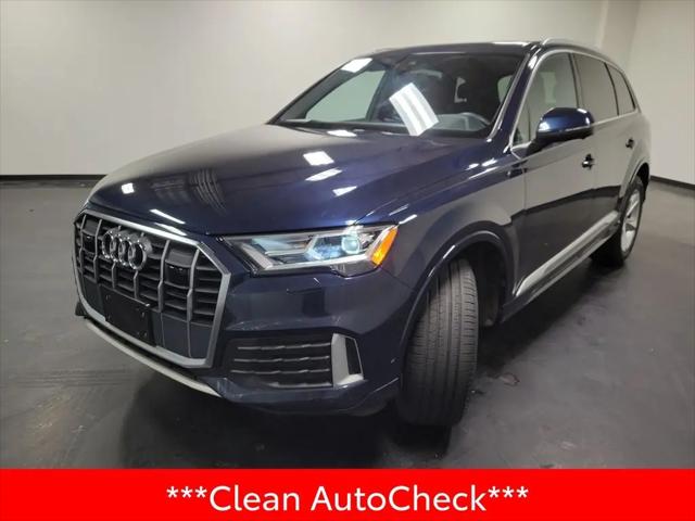 2023 Audi Q7 Premium 45 TFSI quattro Tiptronic