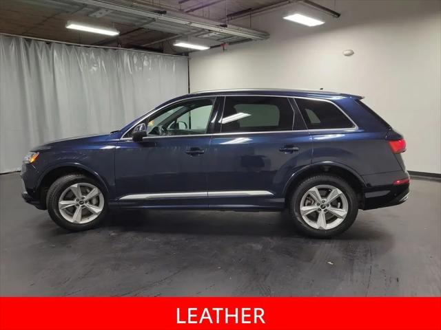 2023 Audi Q7 Premium 45 TFSI quattro Tiptronic
