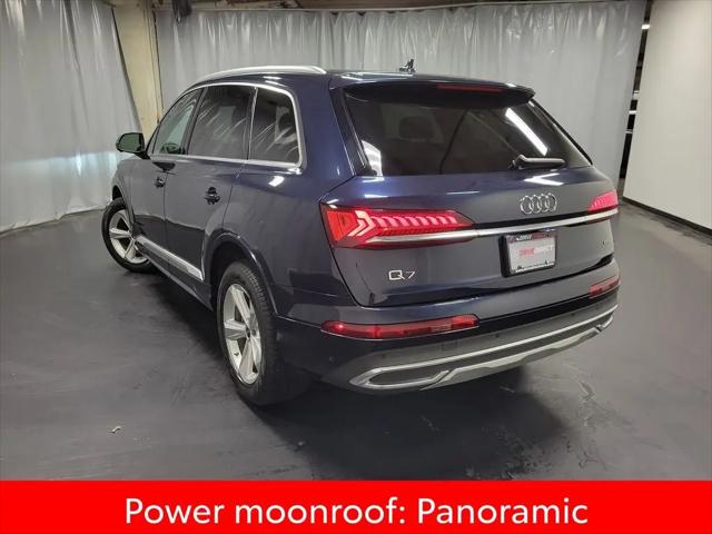 2023 Audi Q7 Premium 45 TFSI quattro Tiptronic