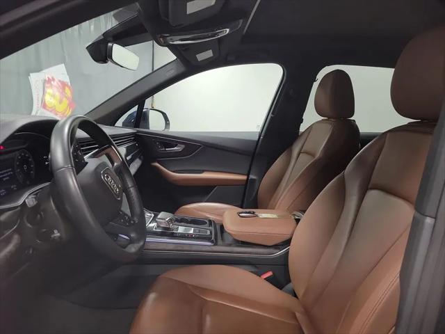 2023 Audi Q7 Premium 45 TFSI quattro Tiptronic