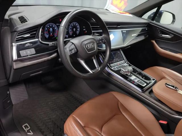 2023 Audi Q7 Premium 45 TFSI quattro Tiptronic