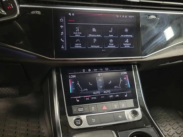 2023 Audi Q7 Premium 45 TFSI quattro Tiptronic