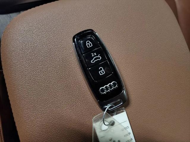 2023 Audi Q7 Premium 45 TFSI quattro Tiptronic