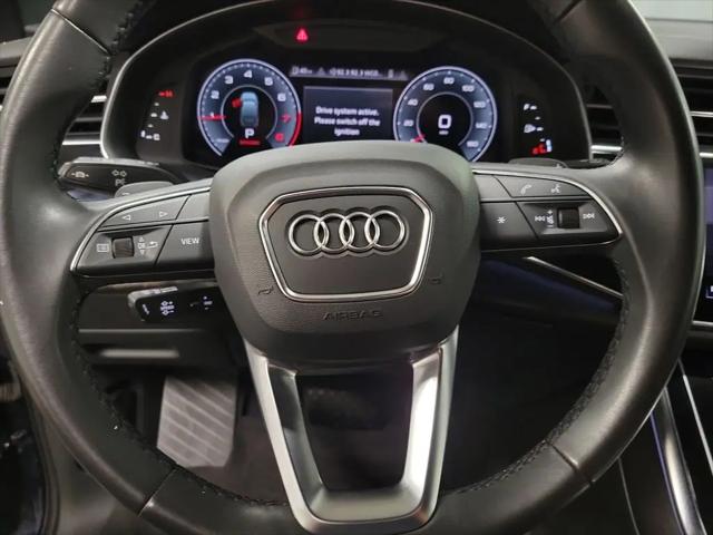 2023 Audi Q7 Premium 45 TFSI quattro Tiptronic