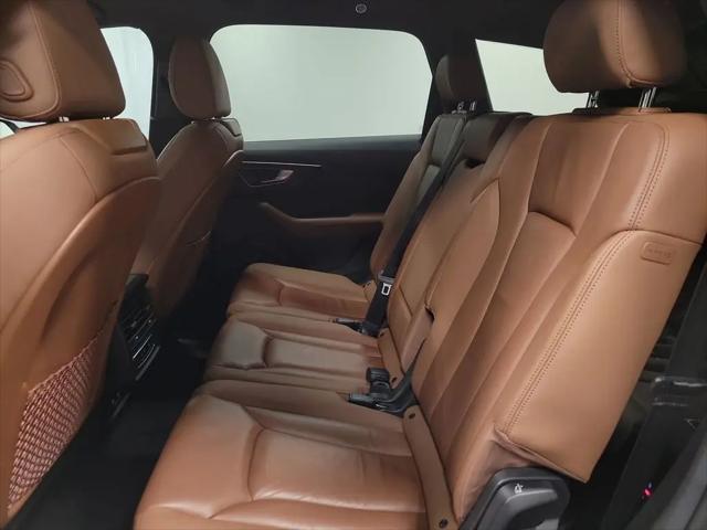 2023 Audi Q7 Premium 45 TFSI quattro Tiptronic