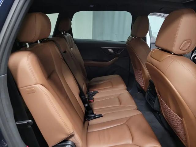 2023 Audi Q7 Premium 45 TFSI quattro Tiptronic