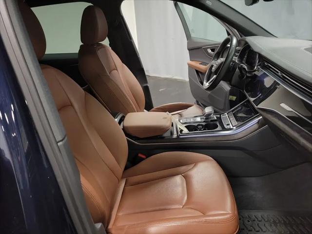2023 Audi Q7 Premium 45 TFSI quattro Tiptronic
