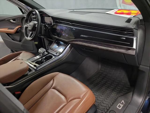 2023 Audi Q7 Premium 45 TFSI quattro Tiptronic
