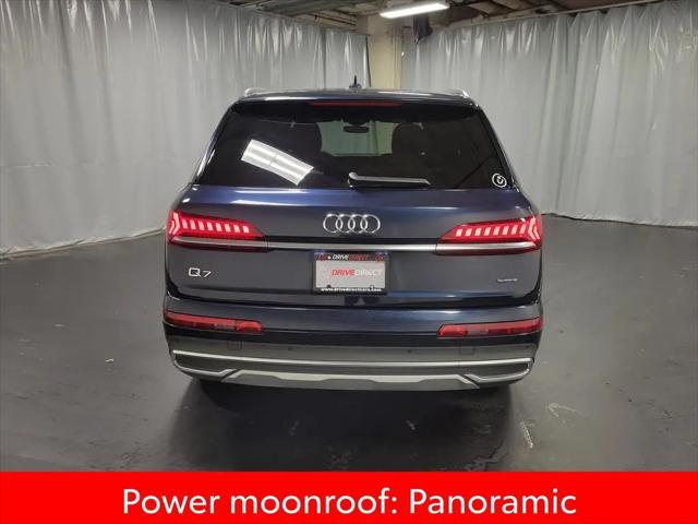 2023 Audi Q7 Premium 45 TFSI quattro Tiptronic