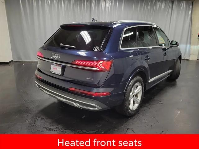2023 Audi Q7 Premium 45 TFSI quattro Tiptronic