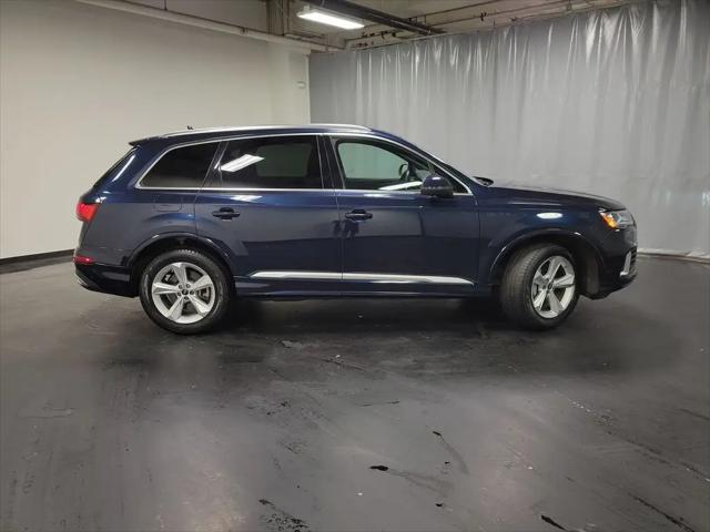 2023 Audi Q7 Premium 45 TFSI quattro Tiptronic