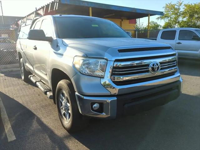 2017 Toyota Tundra SR 4.6L V8