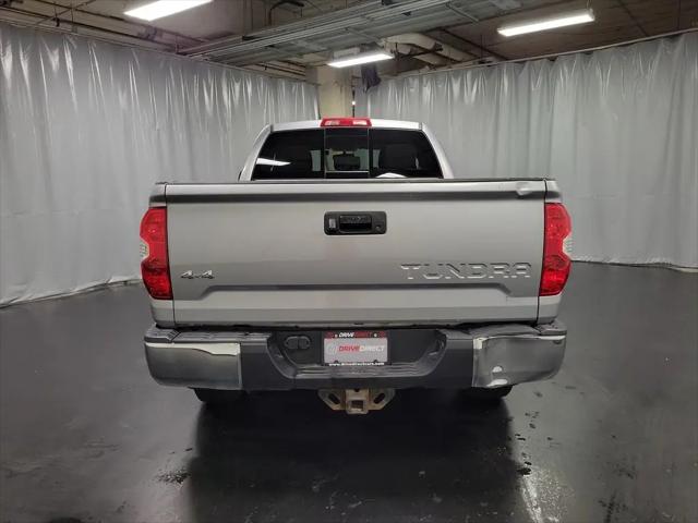 2017 Toyota Tundra SR 4.6L V8