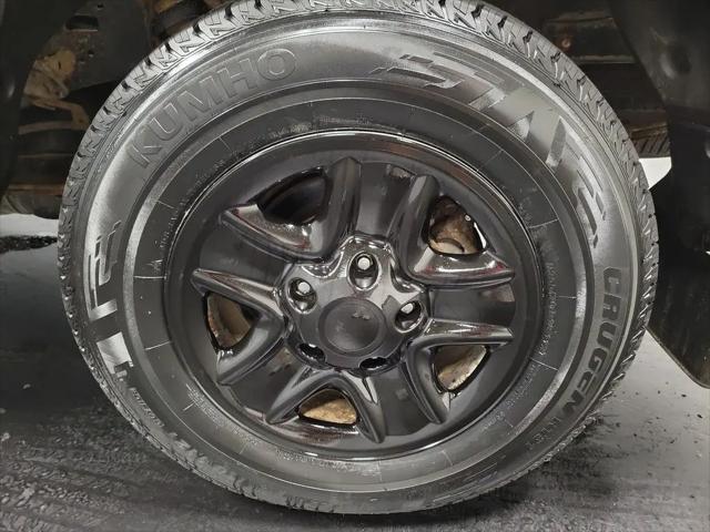 2017 Toyota Tundra SR 4.6L V8