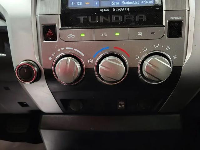 2017 Toyota Tundra SR 4.6L V8
