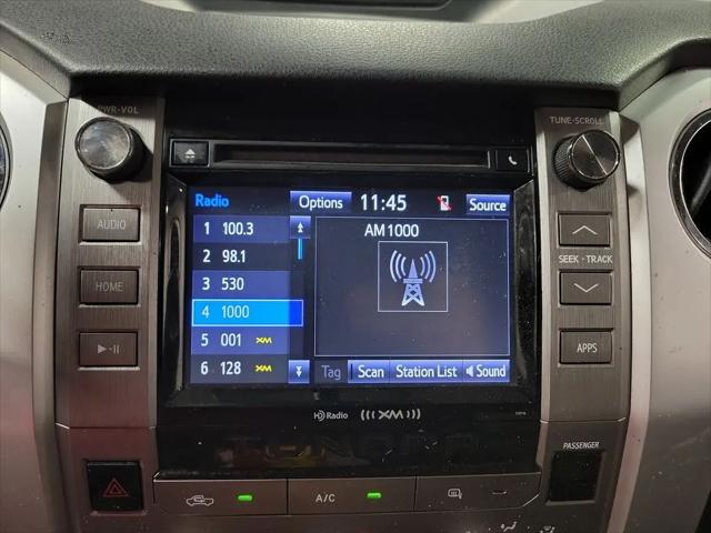 2017 Toyota Tundra SR 4.6L V8