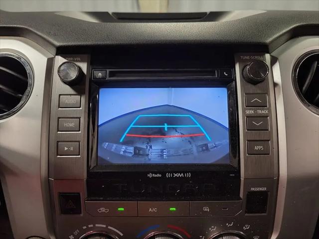 2017 Toyota Tundra SR 4.6L V8