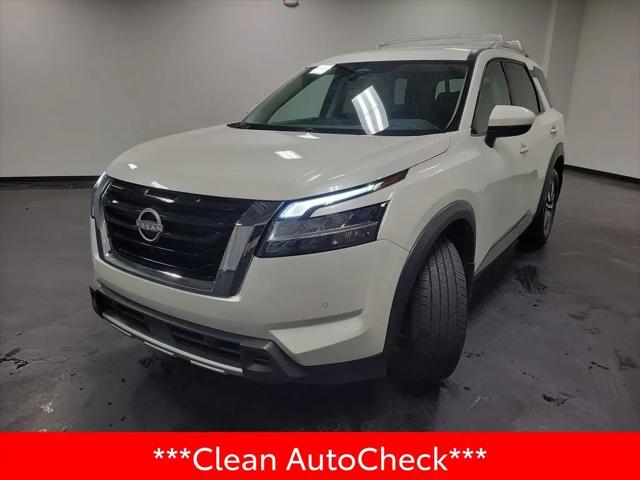2024 Nissan Pathfinder SL 4WD