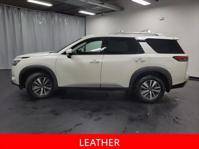 2024 Nissan Pathfinder SL 4WD