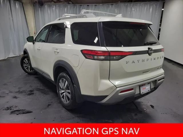 2024 Nissan Pathfinder SL 4WD