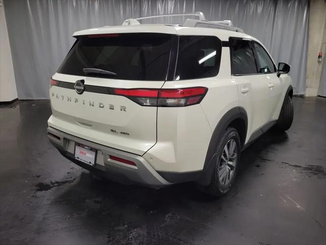 2024 Nissan Pathfinder SL 4WD