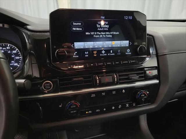 2024 Nissan Pathfinder SL 4WD