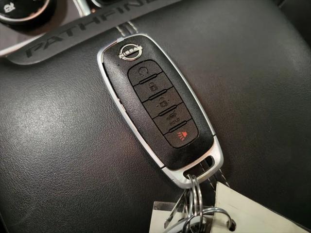 2024 Nissan Pathfinder SL 4WD