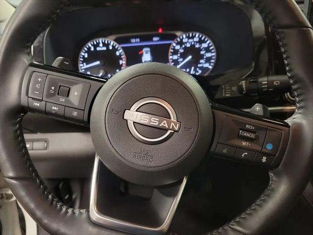 2024 Nissan Pathfinder SL 4WD
